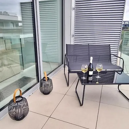 Rubus 409 - Lighthouse Apartament Świnoujście