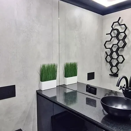 Rubus 409 - Lighthouse Apartament Świnoujście