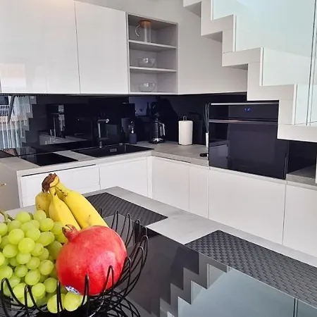 Rubus 409 - Lighthouse Apartament Świnoujście